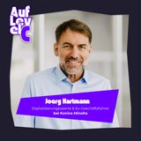 Joerg Hartmann - Digitalisierungsexperte & ehem. Geschäftsführer bei Konica Minolta