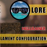 MOTN LORE: The Lament Configuration