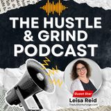 The Art of Authenticity in Speaking with Leisa Reid