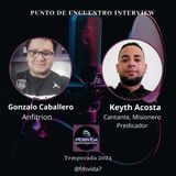 PDE Interview 2024   feat Keyth Acosta, Cantante, Misionero y Conferencista