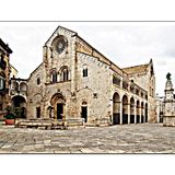 Monastero di Santa Maria delle Vergini a Bitonto (Puglia)