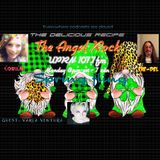 The Angel Rock With Lorilei Potvin" joining up with The-Del of 'The Delicious Recipe'  TONIGHT  guest Varla Ventu