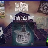 Conspiracies, Cover-Ups and Cryptids with Nick Redfern