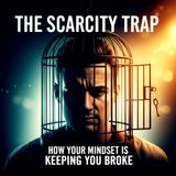 The Scarcity Trap: How Your Mindset is Keeping You Broke.