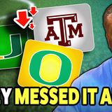 The CFP Rankings JUST BROKE College Football Twitter