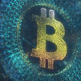 Crypto Cracked, Gold Glows