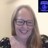 Mission Evolution with Gwilda Wiyaka Interviews - LEANNE THE BAREFOOT MEDIUM - Australia