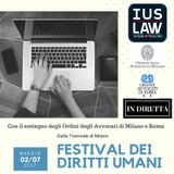 LE INTERVISTE - FESTIVAL DIRITTI UMANI 2017