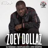 Zoey Dollaz Talks Working With Future, Touring & More!