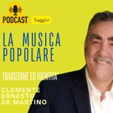 Musica e cultura popolare: motore dello sviluppo sociale