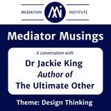 29 Dr Jakie King - Design Thinking