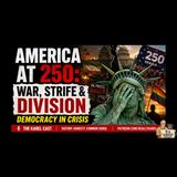 America at 250: Is the American Dream Falling Apart?