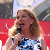 Debbie Wasserman Schultz Is In A Whole Lot Of Trouble