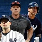 Yankees de Nueva York con 6 de sus 8 mejores jugadores FUERA