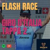 Ventaglio al Giro #2 Yates sorpende tutti a cronometro