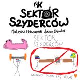 Sektor Szyderców #21: Po Grand Prix Las Vegas - Mrówczyński i Więcławek