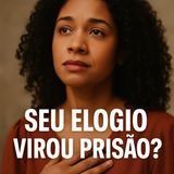E se o que te elogiavam… fosse justamente o que você mais precisava soltar?