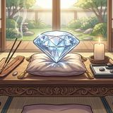 El Universo de Las Piedras y los Cristales: El diamante