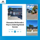 Dimension PM Reveals 6 Ways to Achieving Rental Success