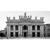 Basilica di San Giovanni in Laterano a Roma (Lazio)