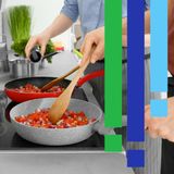 Mitos y verdades del sartén antiadherente