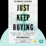 JUST KEEP BUYING