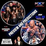 Pro Wrestling News Report (July 9, 2025)