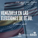 Venezuela en las elecciones de EE.UU. Primera parte
