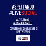 ALESSIA ROSSETTI - COUNSELOR E CONSULENTE DI BABYWEARING