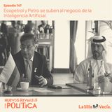 Ecopetrol y Petro se suben al negocio de la Inteligencia Artificial de la mano de los árabes.