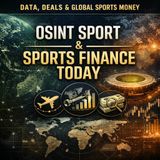 OSINT Sports Business & Finance Update (April 12, 2026): Investment Trends, Club Valuations & Hidden Market Signals