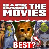 What Is The Best Shrek Movie? - Hack The Movies podcast (#356)