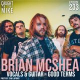 Brian McShea of Good Terms