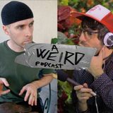 Joe Lally (Fugazi) on A Weird Podcast