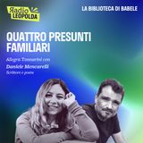 Quattro presunti familiari