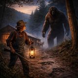 Bigfoot On The Ridge