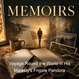 Voyage Round the World in His Majesty's Frigate Pandora - George Hamilton