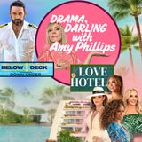 😍  Love Hotel and 🛳️ Below Deck Down Under Recaps