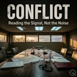 Conflict - The Sacred and the Negotiable