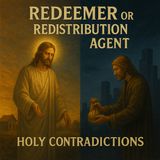 Is Jesus our Redeemer… or a divine wealth redistributor?​