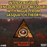 Miguel from Sasquatch Theory