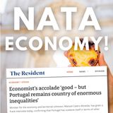 "Sweet As a Pastel De Nata" - Portugal's Economy According to The Economist!