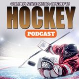 Hurricanes at Rangers | GSMC Hockey Podcast