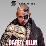 Darby Allin on AEW World Championship Reign, MJF, Sting, Bam Margera, and Climbing Mt. Everest