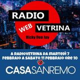 27 FEBBRAIO 2026 RADIOVETRINA "SPECIALE SANREMO"