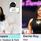 The Darriel Roy Show - Holiday Gift Ideas with Hudson & York