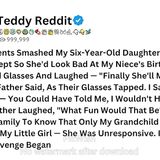 My Own Parents Smashed My Six-Year-Old Daughter_s Face While She Slept So