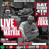 SCREWBALL RADIO EPISODE 58: THE RUSTE JUXX EPISODE