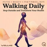 Walking Daily - Transform Your Steps with Julia Cartwright