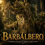 Il Signore degli Anelli 17 Barbalbero